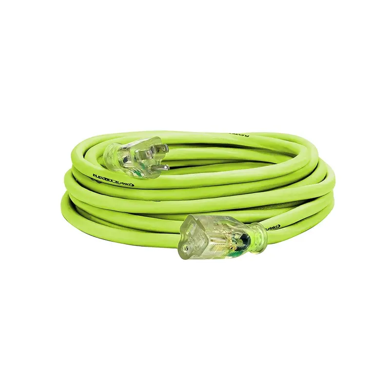 Flexzilla Fz512725 14/3 25-Foot Premium Extension Cord 1