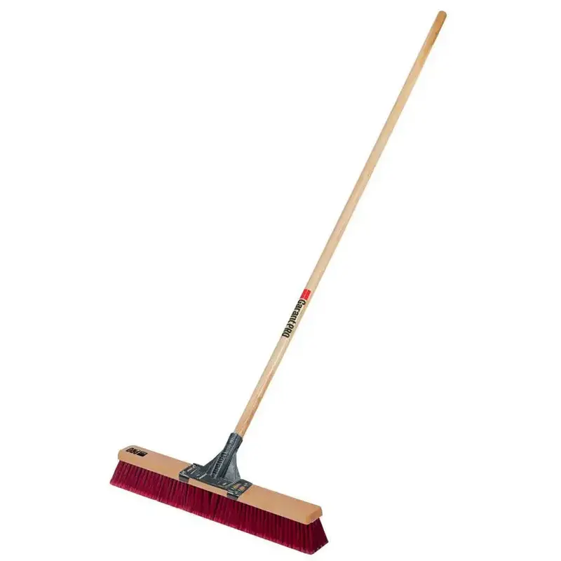 Garant 18-Inch All-Surface Push Broom – Versatile Sweeping For Indoor And Outdoor Use 2