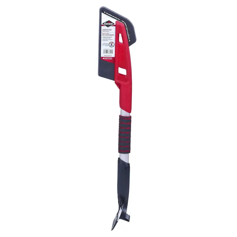 Garant G28Sbmsv Snow Brush – 28-Inch Scratch-Free Bristle Design With Ergonomic Handle 1