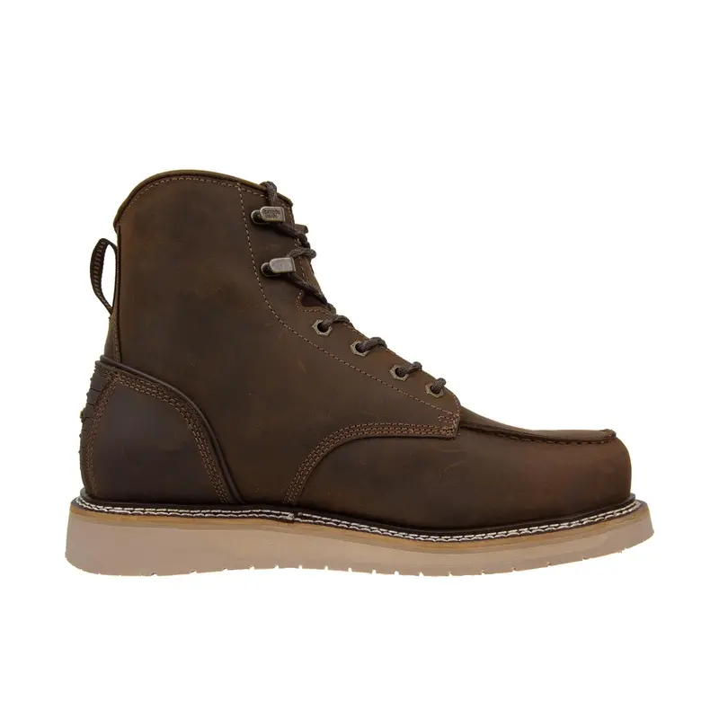 Georgia Boot Amp Lt Wedge Comp Toe Work Boot – Waterproof Eh Rated 1