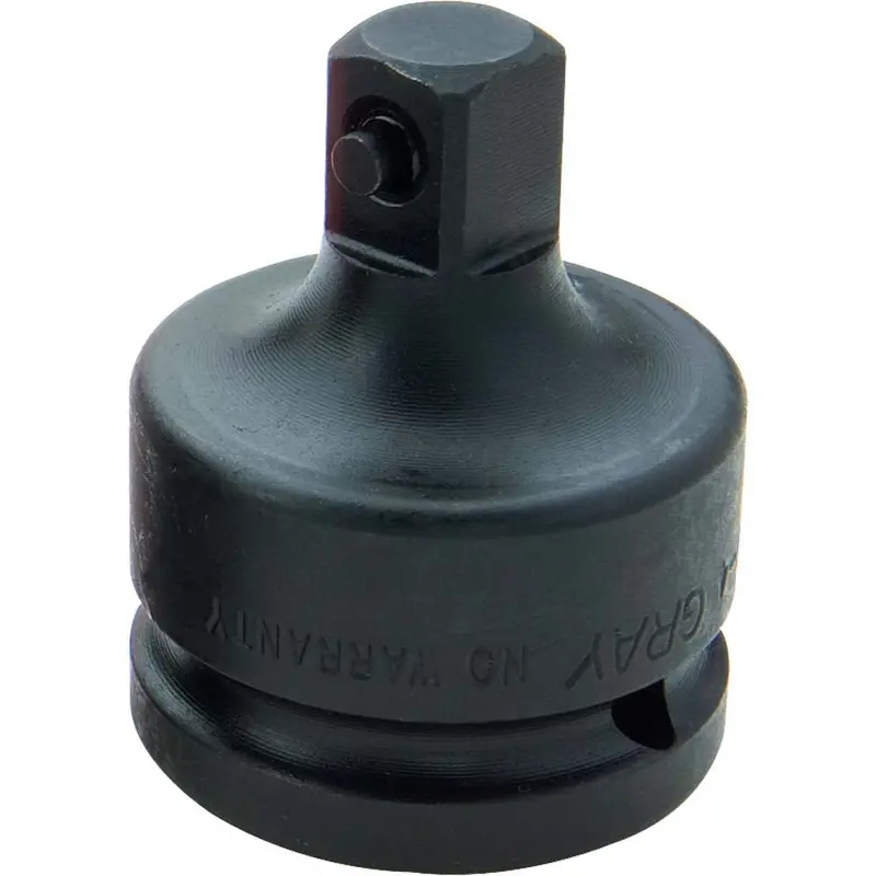 Gray Gt-Pa6-4 Step-Down Adapter – 3/4" Female To 1/2" Male 1
