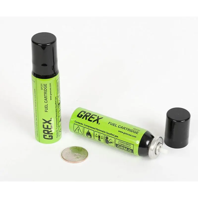 Grex Gfc01 Fuel Cartridges For Cordless Fastening Systems 1