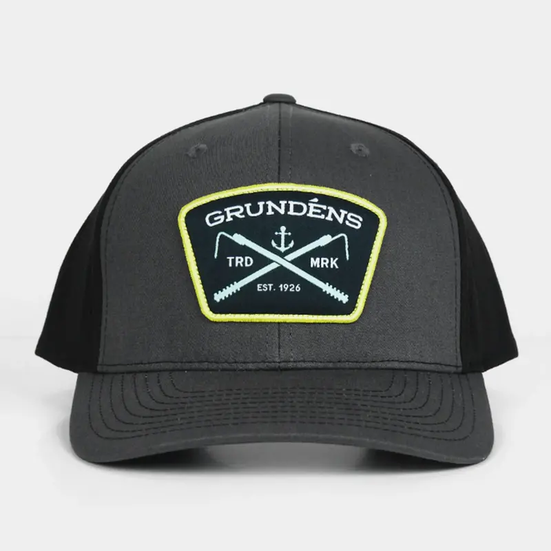 Grundéns Gaff Trucker Hat – Men'S Ventilated Baseball Cap 1
