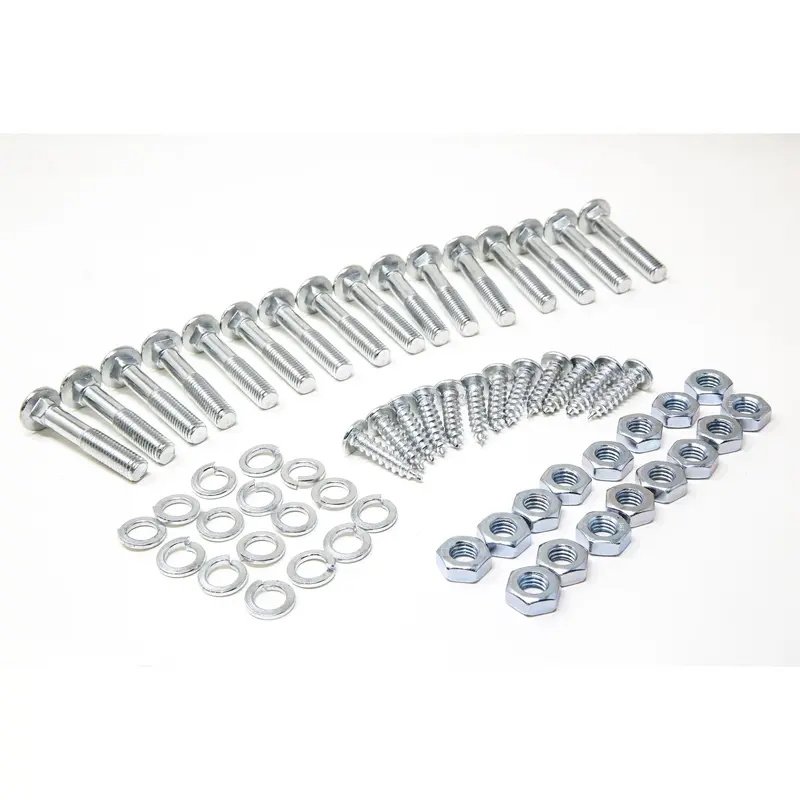 Hardware Accessory Bag For Wen Bench Grinders (Models 73002, 73004, 73009) 1