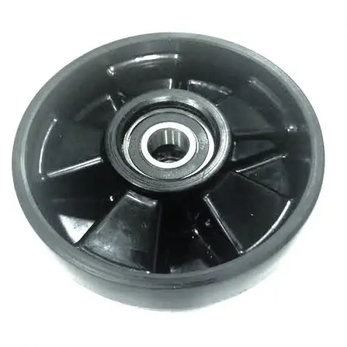 Heavy-Duty Big Wheel With Pre-Installed Bearings 1