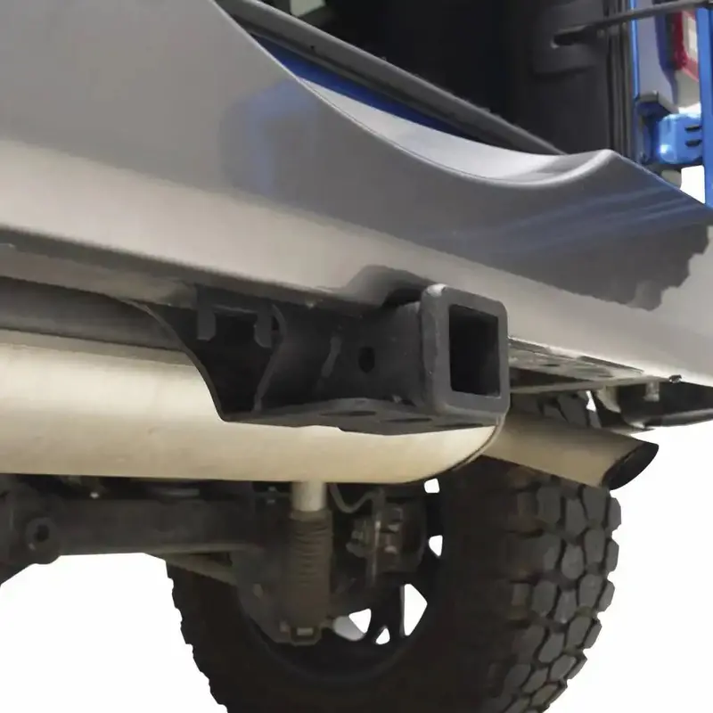 Heavy-Duty Trailer Hitch Receiver – Direct Fit For 2018–2021 Jeep Wrangler Jl 1