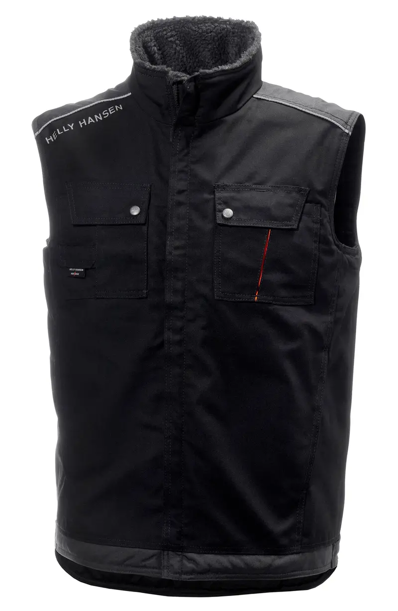 Helly Hansen Chelsea Lined Insulated Vest For Men 1