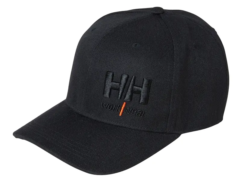 Helly Hansen Kensington Work Cap – Adjustable Utility Hat For Men 1