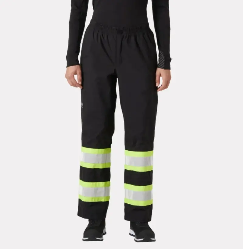 Helly Hansen Women'S Alta Class E Shell Pants – Weather-Resistant Bottoms 1