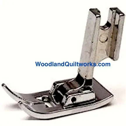 High-Shank Zigzag Presser Foot 1