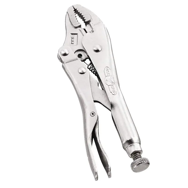 Irwin Vise-Grip Curved Jaw Locking Pliers – 5-Inch Heavy-Duty Grip 1