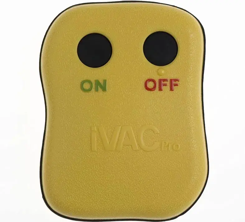 Ivac R115240Na Pro-Series Remote Control For Industrial Equipment 1