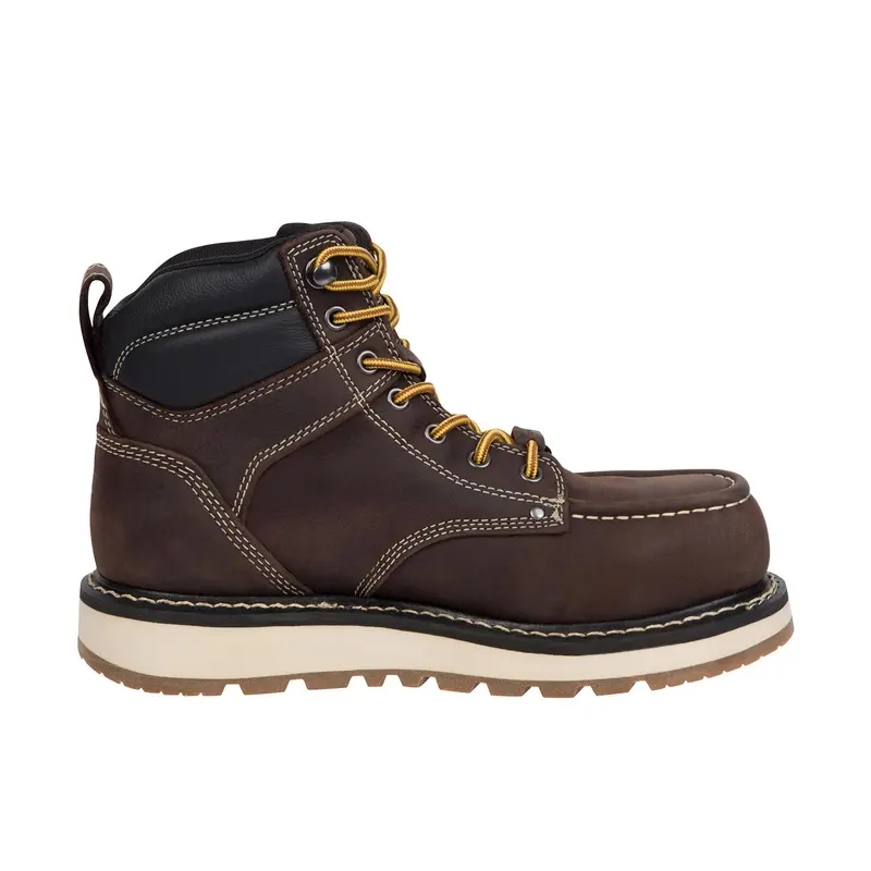 Keen Cincinnati Men'S 6-Inch Carbon Toe Waterproof Boot 1