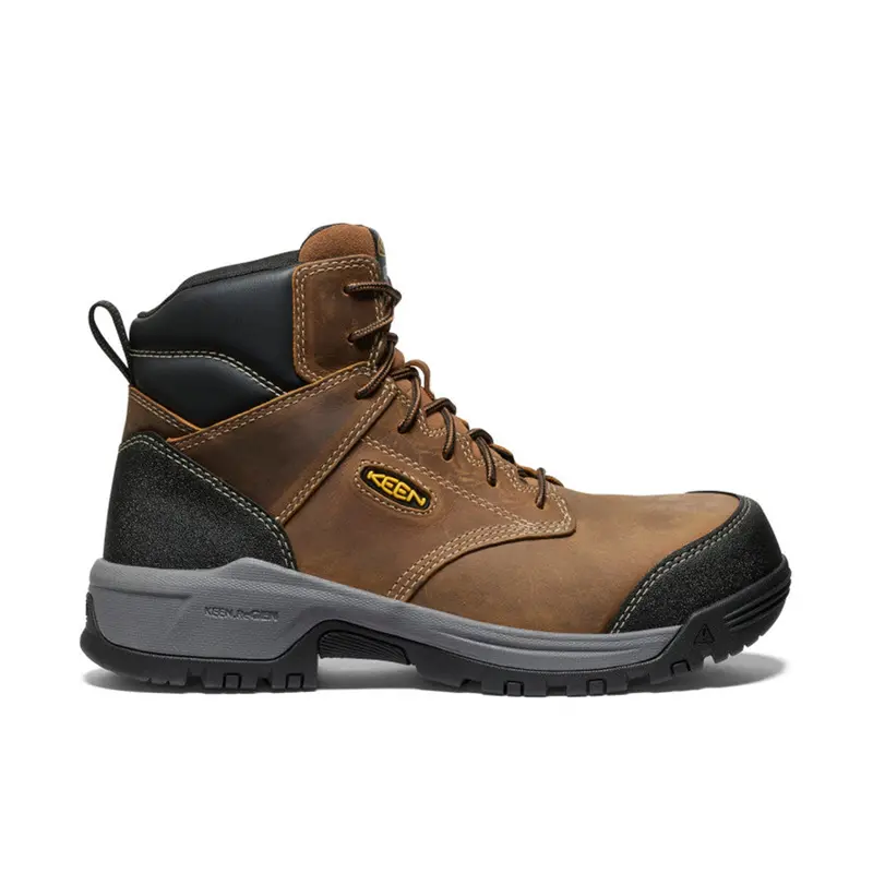 Keen Evanston Men'S 6-Inch Esd Carbon Toe Boot 1