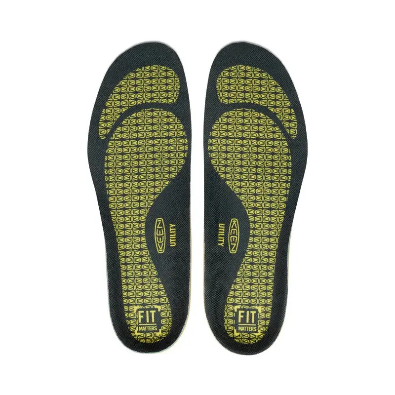 Keen K20 Cushion Insole – Replaceable Orthotic Footbed For Keen Utility Boots 1