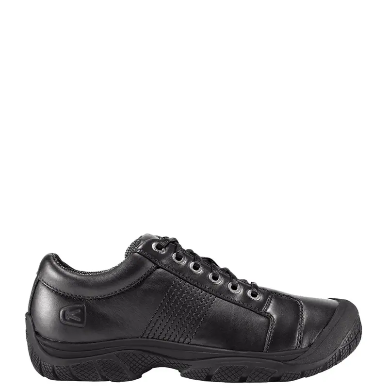 Keen Ptc Oxford Soft Toe Work Shoe For Men 1