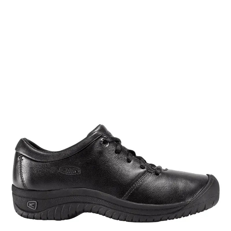 Keen Ptc Water-Resistant Oxford Work Shoe For Women 1