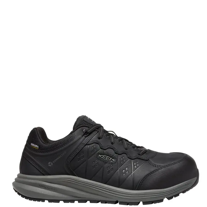 Keen Utility Vista Energy+ Waterproof Carbon Fiber Toe Work Sneaker 1