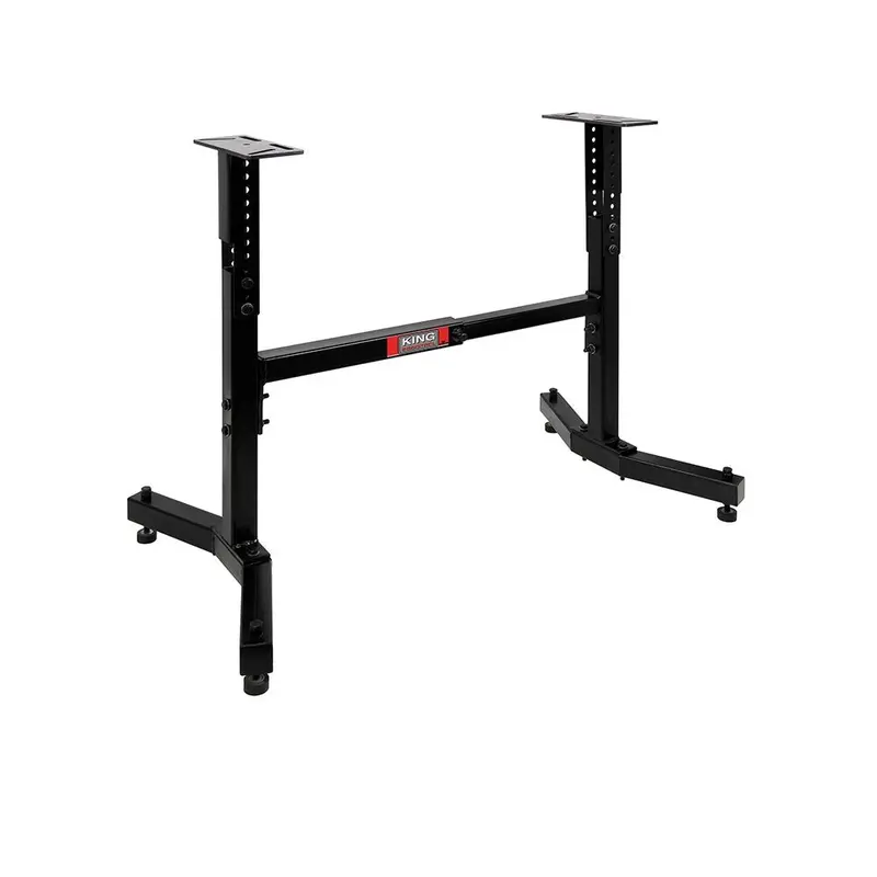 King Canada Ss-Kwl-100 Universal Adjustable Stand For Wood Lathes 1