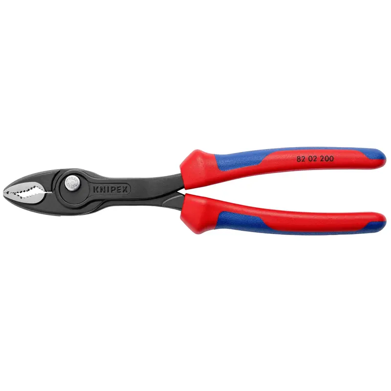 Knipex Twingrip Pliers – 8202200Sba, 8" Heavy-Duty 1