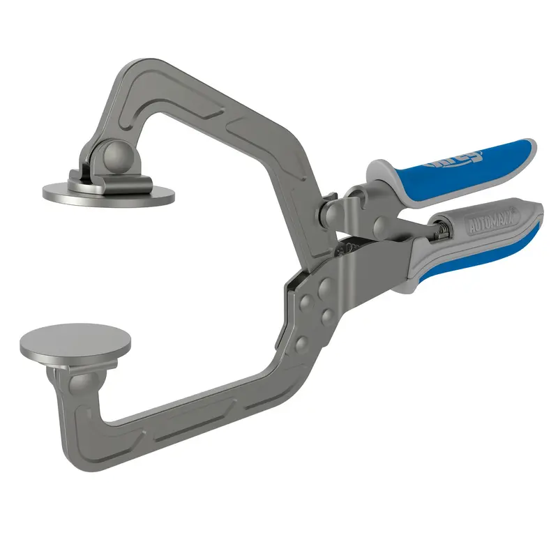 Kreg 3-Inch Woodworking Clamp For Precise Joinery And Assembly 1