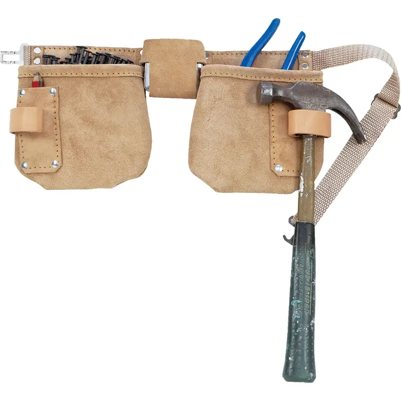Kunys Ap710 Kids’ Carpenter Apron For Young Builders 1