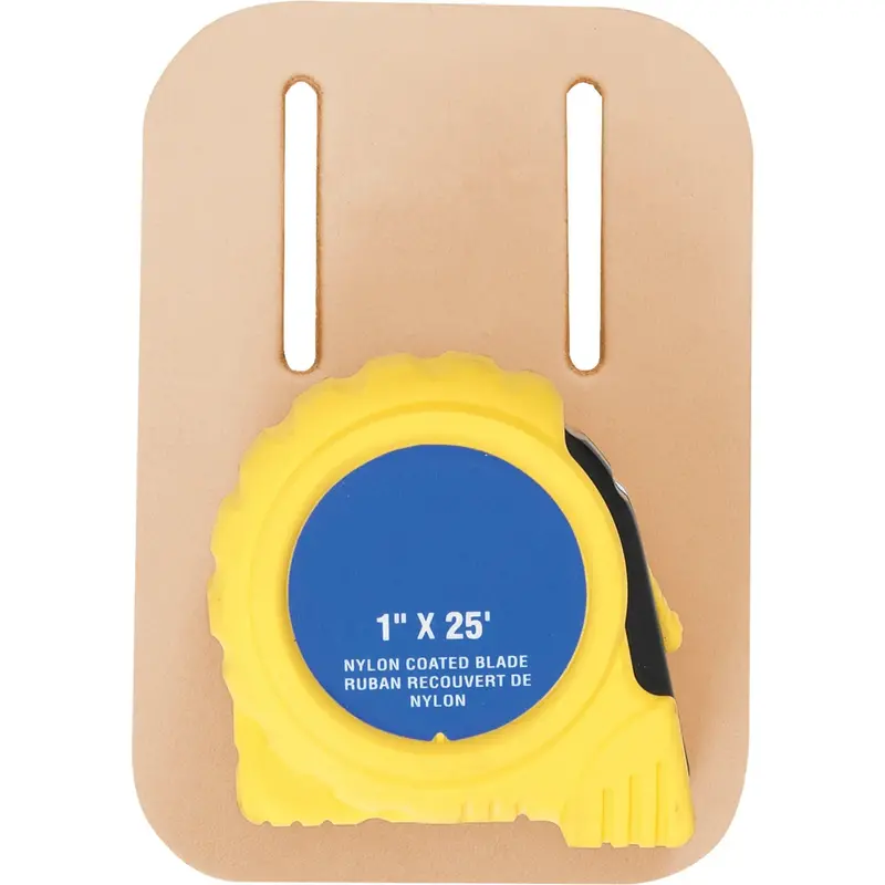 Kunys Hm-224 Tape Measure Clip – Secure, Low-Profile Belt Holder For Standard Tape Measures 1