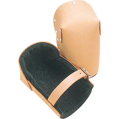 Kuny'S Reinforced Leather Heavy-Duty Kneepads With Padding Support 1