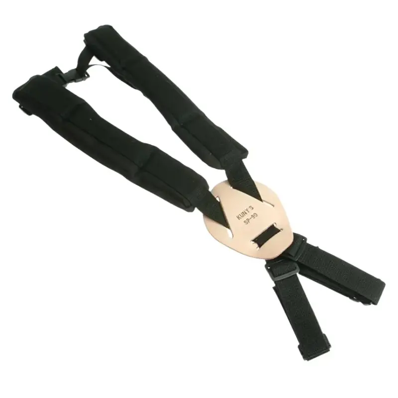 Kunys Sp-90 Padded Adjustable Construction Suspenders 1