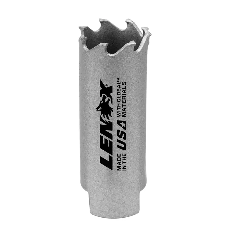 Lenox Lxah31 1-Inch Speed Slot Carbide-Tipped Hole Saw 1