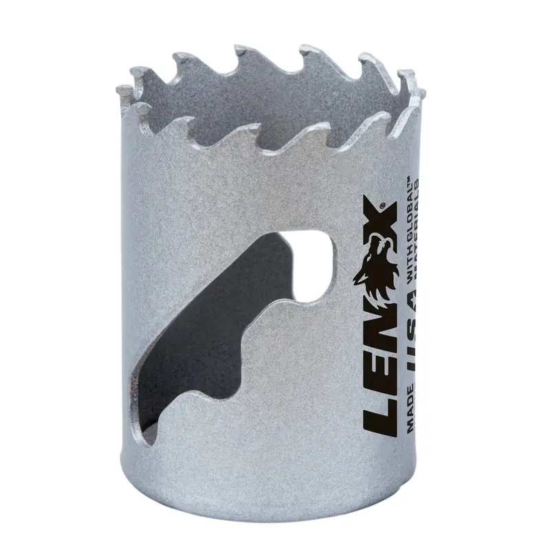 Lenox Lxah3134 1-3/4-Inch Speed Slot Carbide-Tipped Hole Saw 1