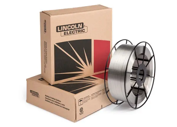 Lincoln Innershield® Nr-211-Mp Self-Shielded Flux-Cored Wire – 0.045", 25 Lb Spool 1