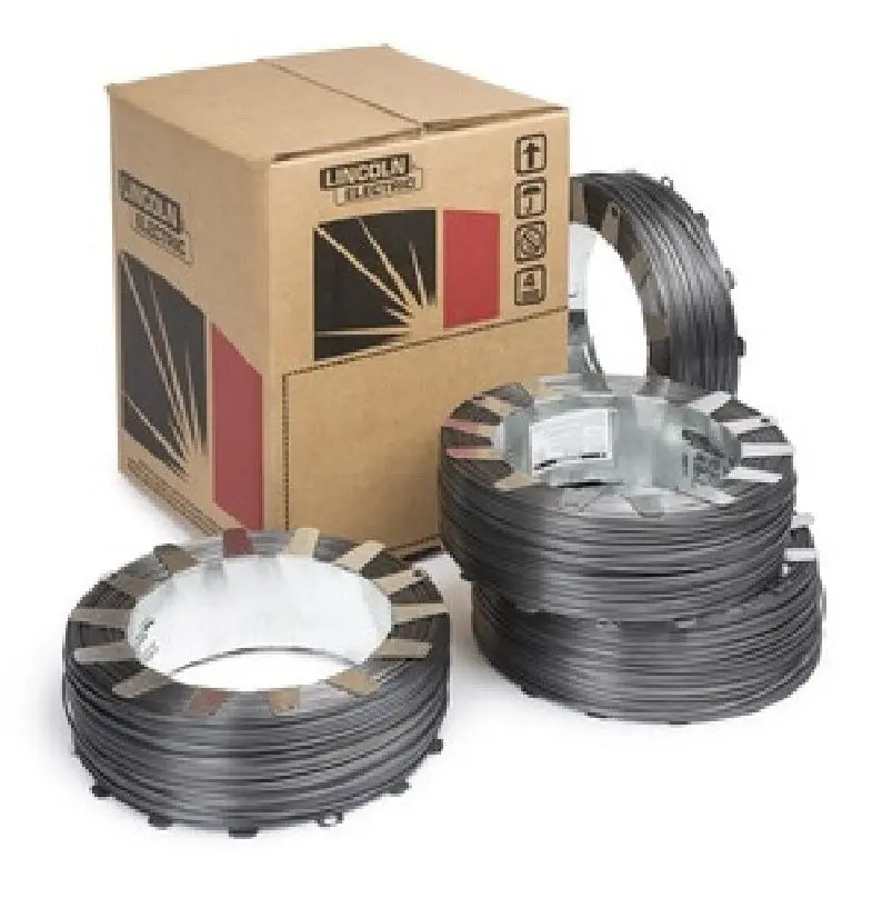 Lincoln Innershield® Nr-232 Self-Shielded Flux-Cored Wire – 0.045", 25 Lb Spool 1