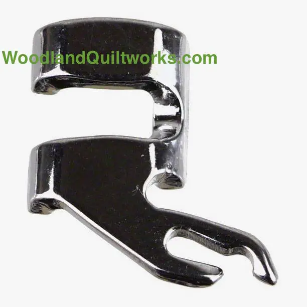 Low-Shank Adapter For Snap-On Presser Feet 1
