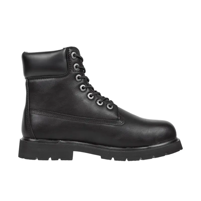 Lugz Drifter 6" Steel Toe Work Boots – Men'S Durable Tactical Style 1