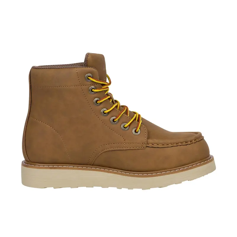 Lugz Monterey Steel Toe Work Boot – Men'S Rugged 6" Design 1