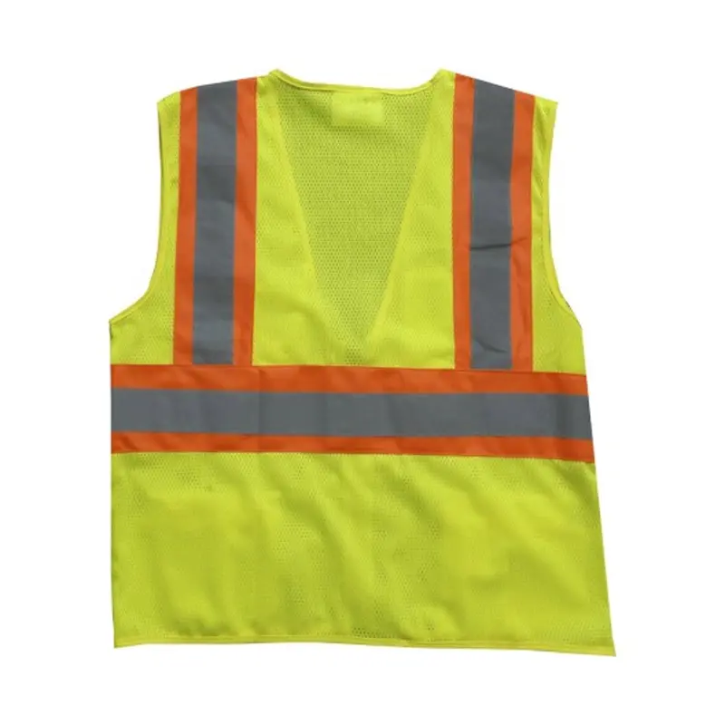 Majestic Ansi Class 2 Breathable Mesh Safety Vest 1