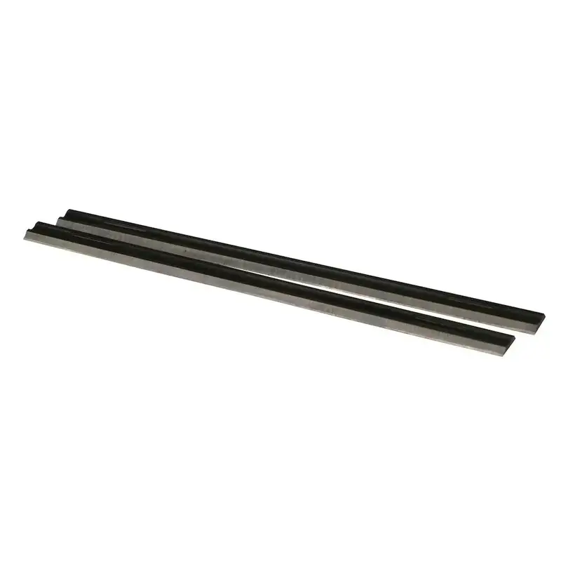 Makita D-16966 3-1/4" Double-Bevel Carbide Planer Blades (35°) 1