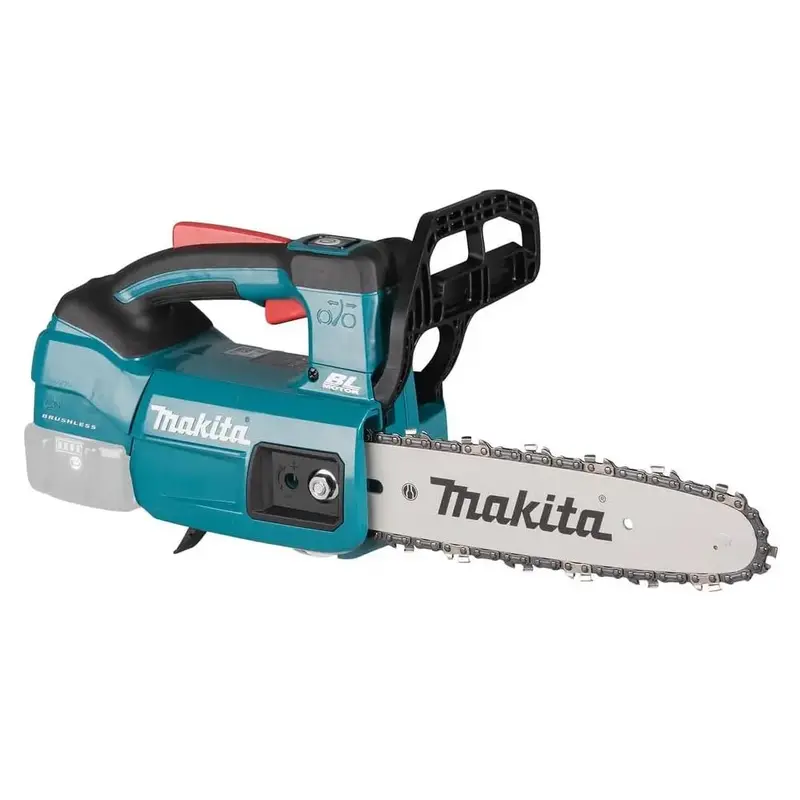 Makita Duc254Z 18V Lxt Brushless 10" Top-Handle Chainsaw 1