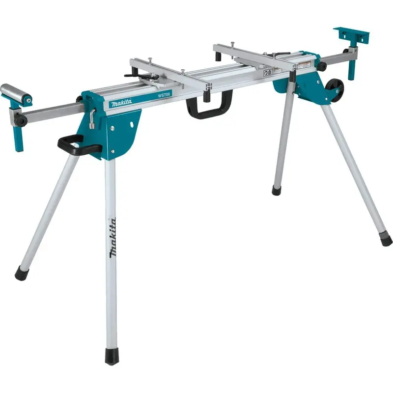 Makita Wst06 Folding Miter Saw Stand – Portable Support System 1