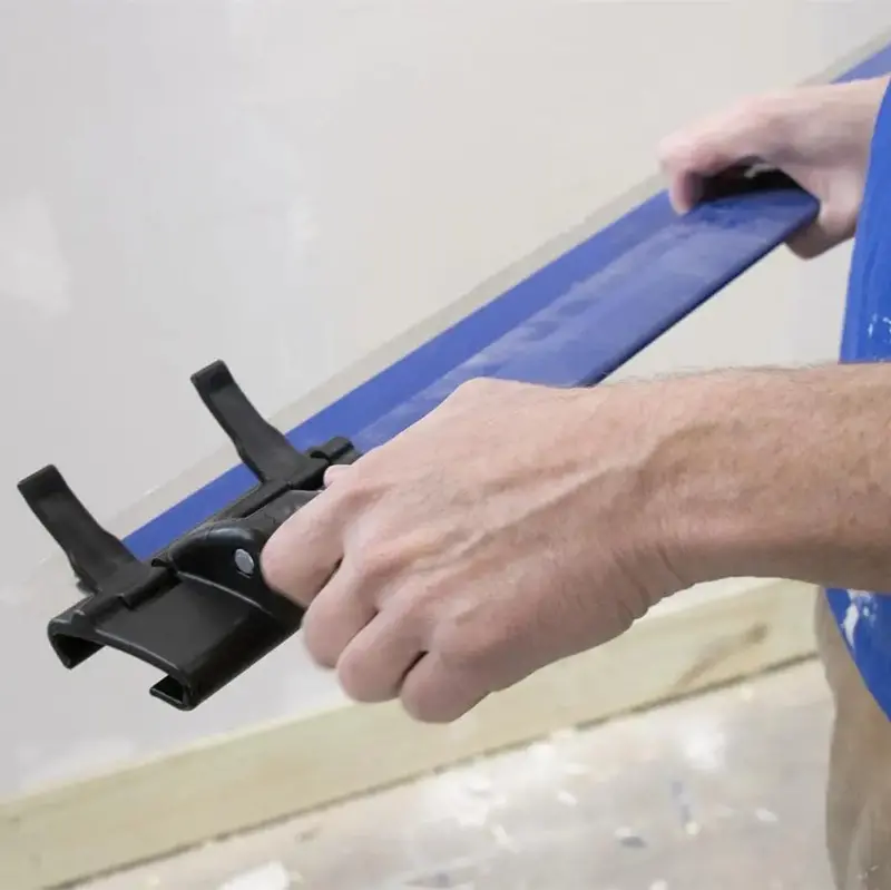 Marshalltown Skimming Spatula Handle Bracket – Adjustable Mount For Extended Reach Applications 1