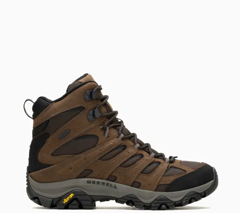 Merrell Moab 3 Apex Mid Waterproof Hiking Boots For Men 1