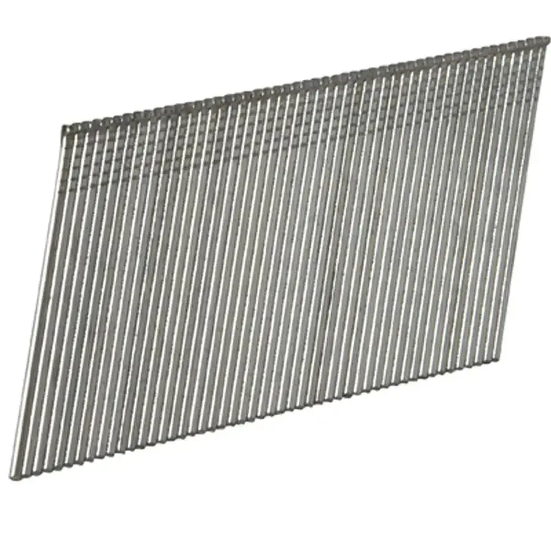 Metabo Hpt Galvanized Angled Finish Nails – 1-1/2", 16-Gauge, 2000 Per Box (Model 14413) 1