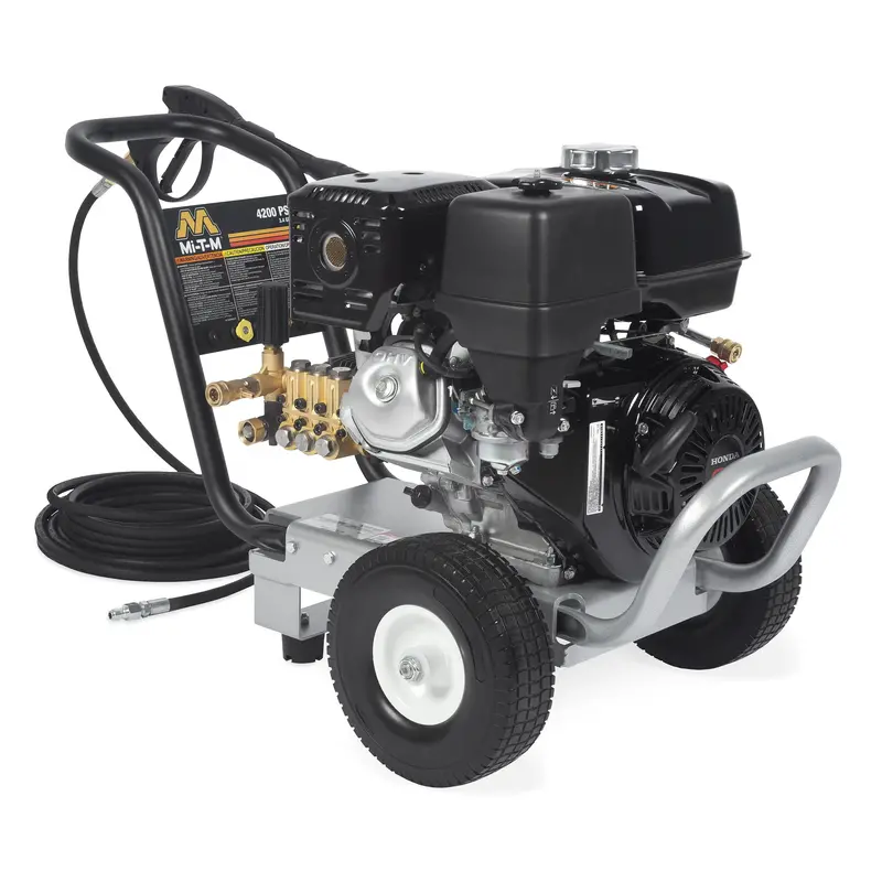 Mi-T-M Wp-4200-0Mhb Gas-Powered Direct-Drive Pressure Washer – Work Pro Series 1