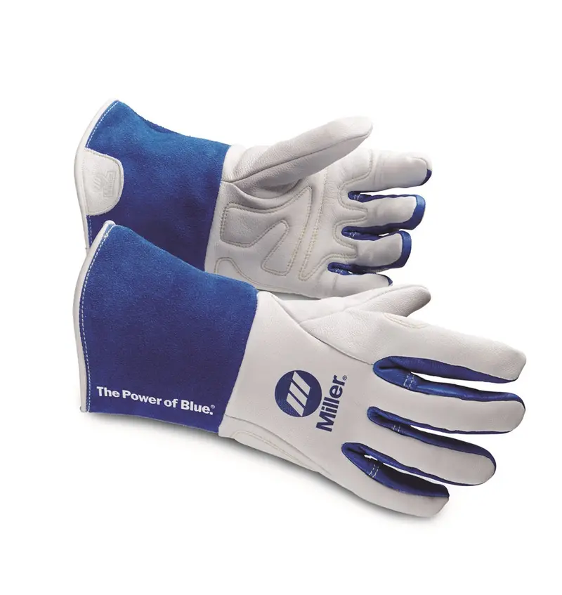 Miller Professional-Grade Tig Welding Gloves 1