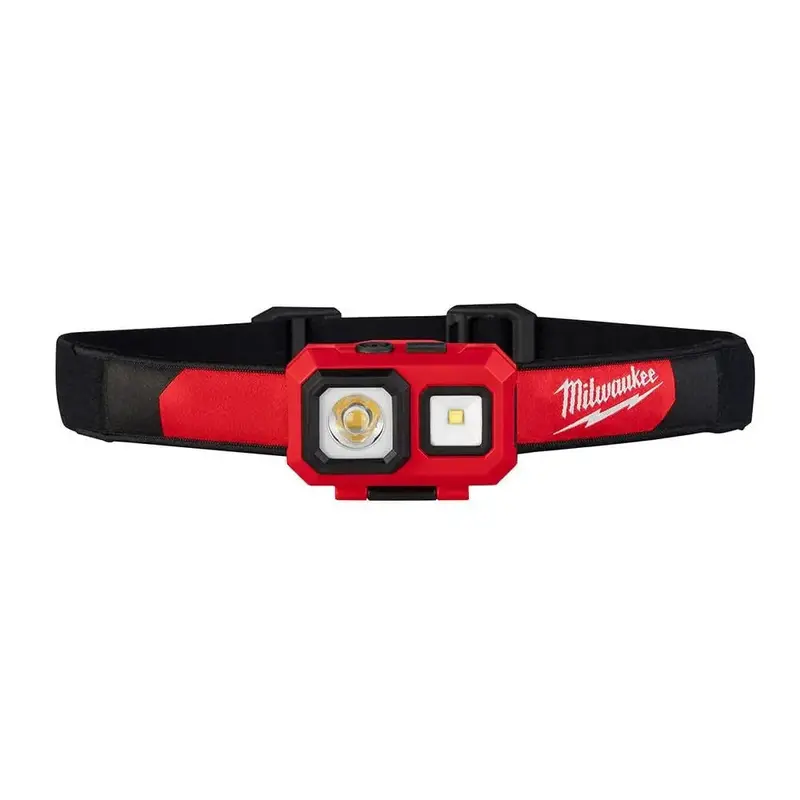 Milwaukee 2104 Led Headlamp – Dual-Mode Spot & Flood Lighting 1