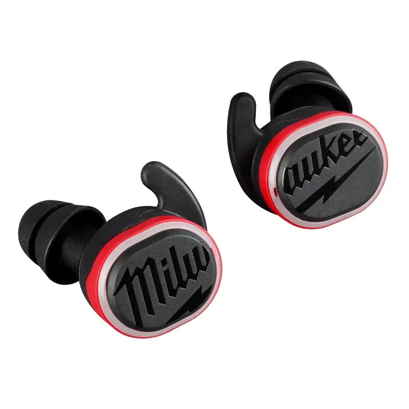 Milwaukee 2191-21 Redlithium Usb-Enabled Bluetooth Jobsite Earbuds 1