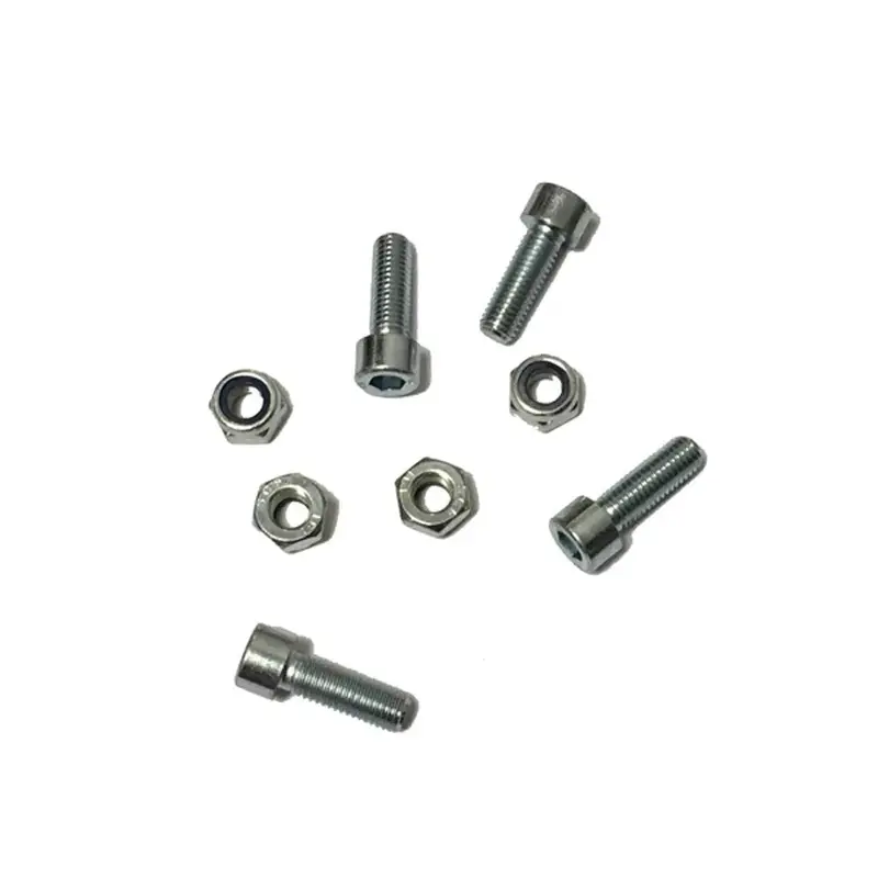 Milwaukee 48-62-1911 Replacement Scraper Fastener Kit — Compatible With Surface Prep Tools 1