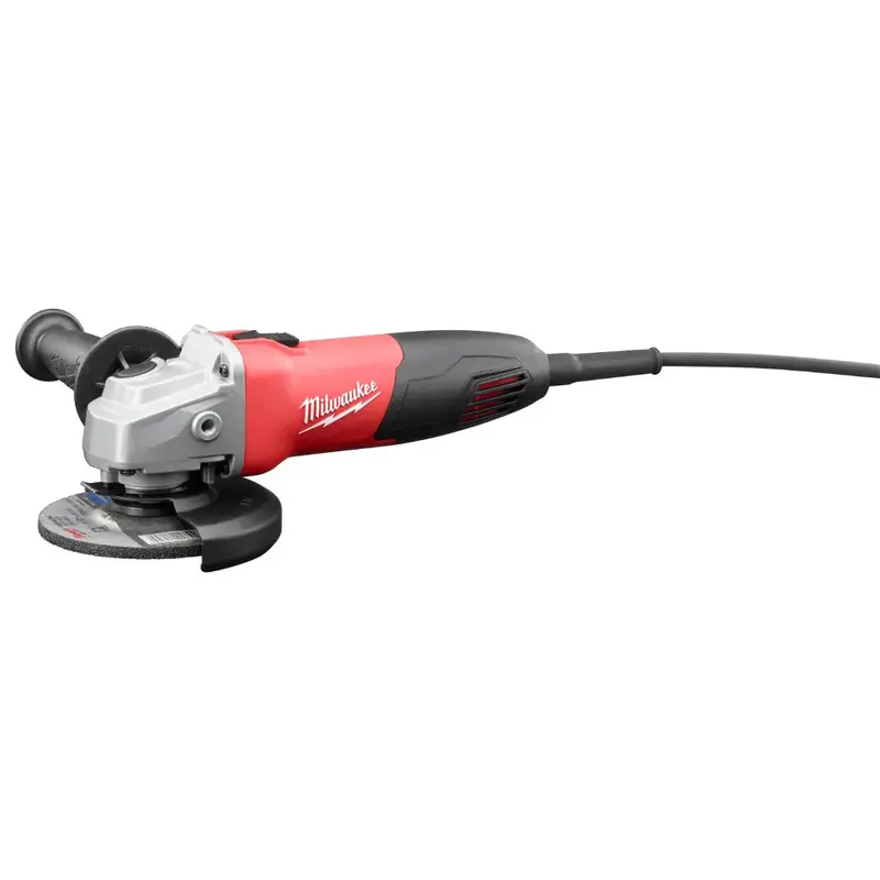 Milwaukee 6130-33 7.0-Amp 4-1/2" Compact Angle Grinder 1
