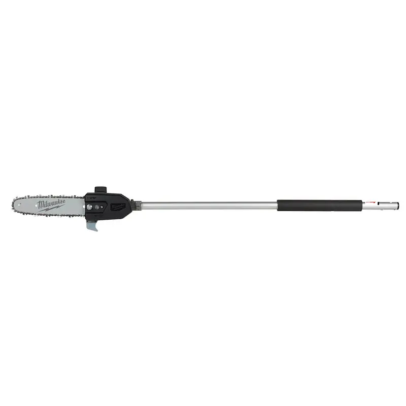 Milwaukee M18 Fuel Quik-Lok 10-Inch Pole Saw Attachment For Cordless Power Tools 2
